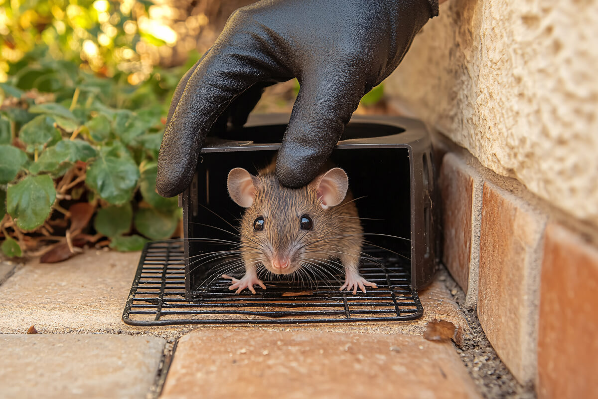 Rodent Control - Your Business Name